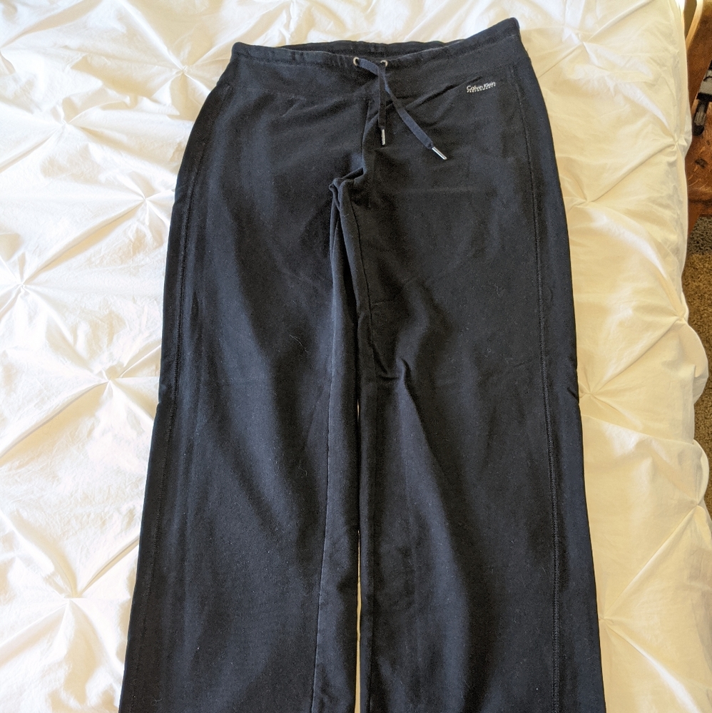 Calvin Klein Soft Track Pants